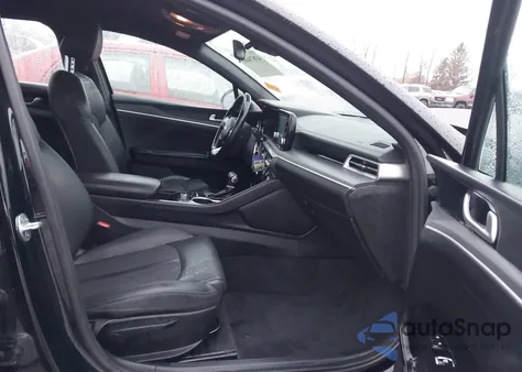 2021 Kia K5 Gt-Line from USA, damaged, VIN 5XXG64J20MG013274